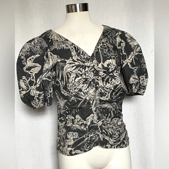 Love the Label Paloma top - Picture 3 of 8